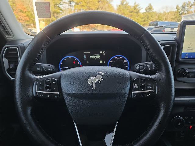 Certified 2023 Ford Bronco Sport Big Bend w/ Convenience Package image 27