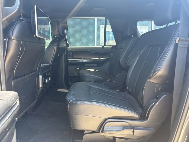 Certified 2020 Ford Expedition Max Limited RWD image 3