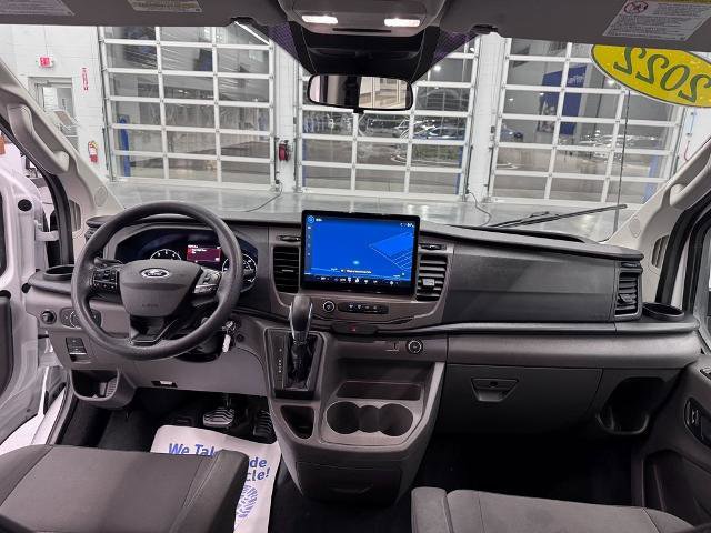Certified 2022 Ford Transit 350 XLT image 30
