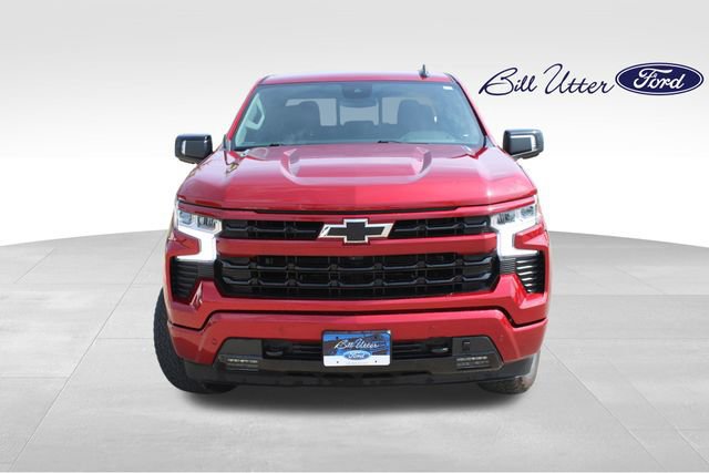 Used 2024 Chevrolet Silverado 1500 RST w/ Texas Edition Plus image 7