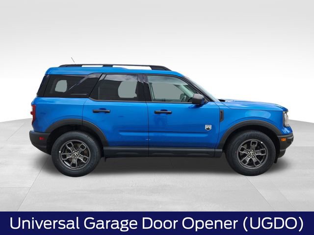 Certified 2022 Ford Bronco Sport Big Bend w/ Convenience Package AWD/4WD image 11