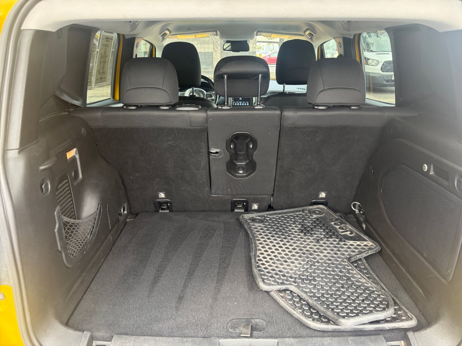 Used 2018 Jeep Renegade Trailhawk w/ Cold Weather Group II AWD/4WD image 16