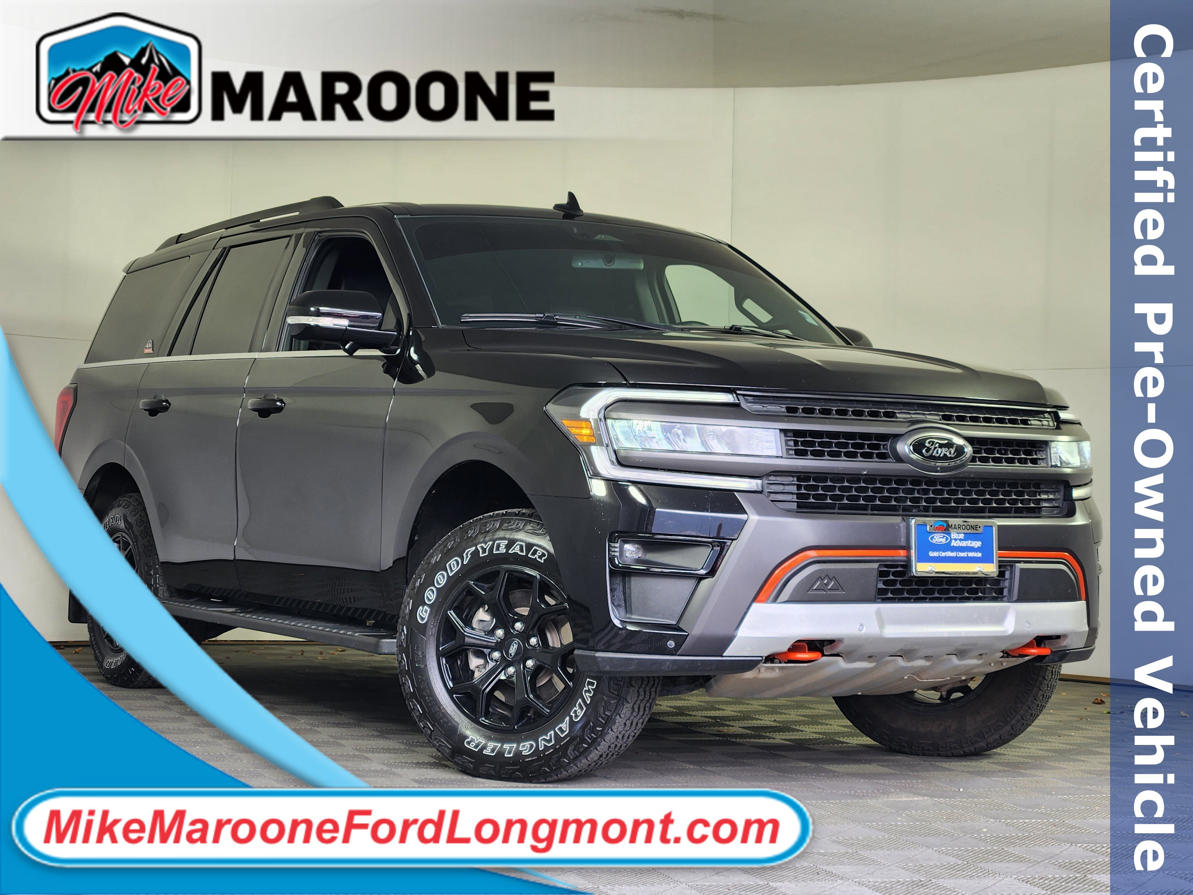 Certified 2024 Ford Expedition Timberline image 7