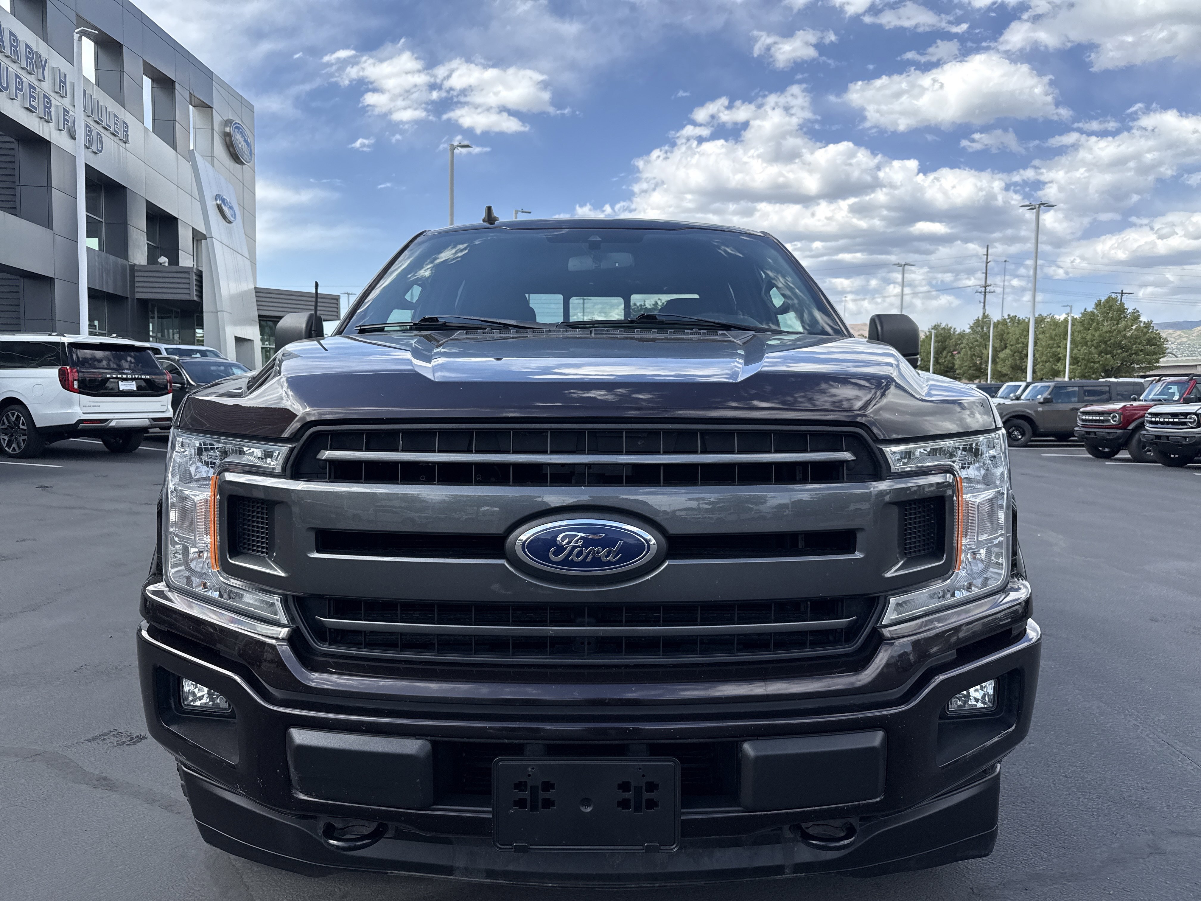 Certified 2019 Ford F150 XLT w/ Equipment Group 302A Luxury AWD/4WD image 14