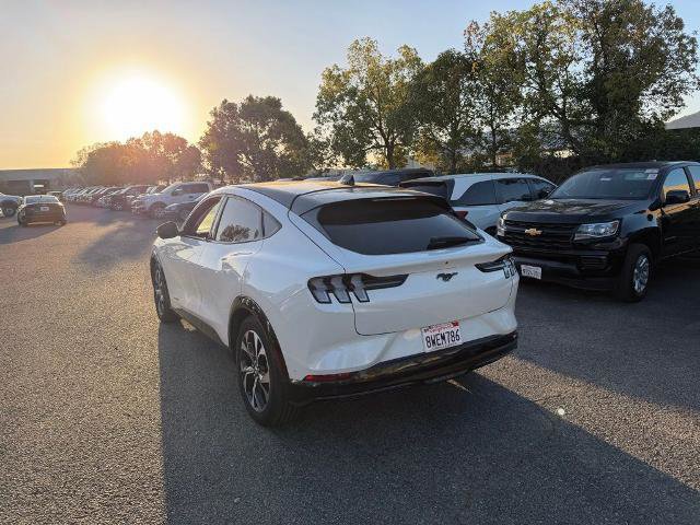 Certified 2021 Ford Mustang Mach-E Premium RWD image 2