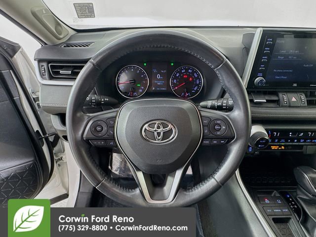 Used 2019 Toyota RAV4 XLE Premium w/ All Weather Liner Package image 11