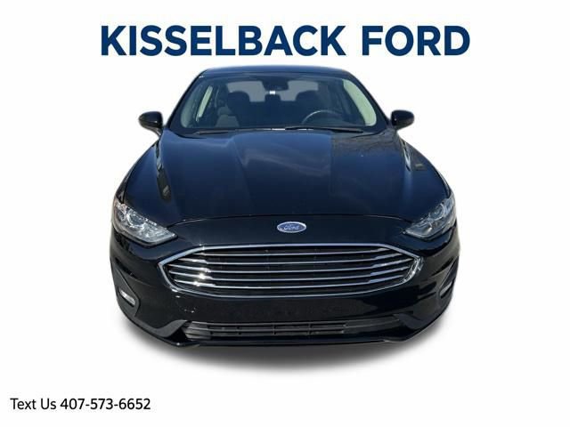 Certified 2020 Ford Fusion SE image 8