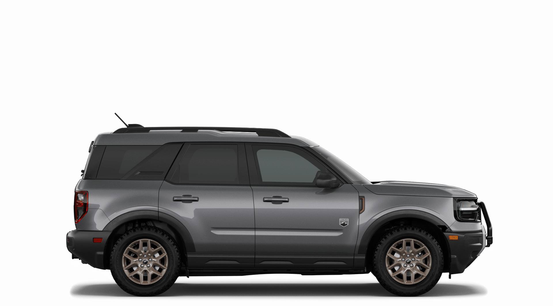 Certified 2026 Ford Bronco Sport Big Bend w/ Convenience Package AWD/4WD image 22