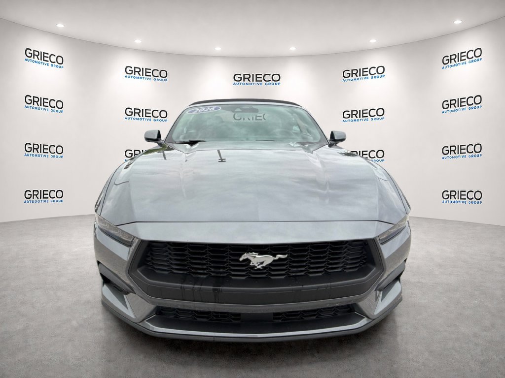 Certified 2026 Ford Mustang Premium RWD image 2