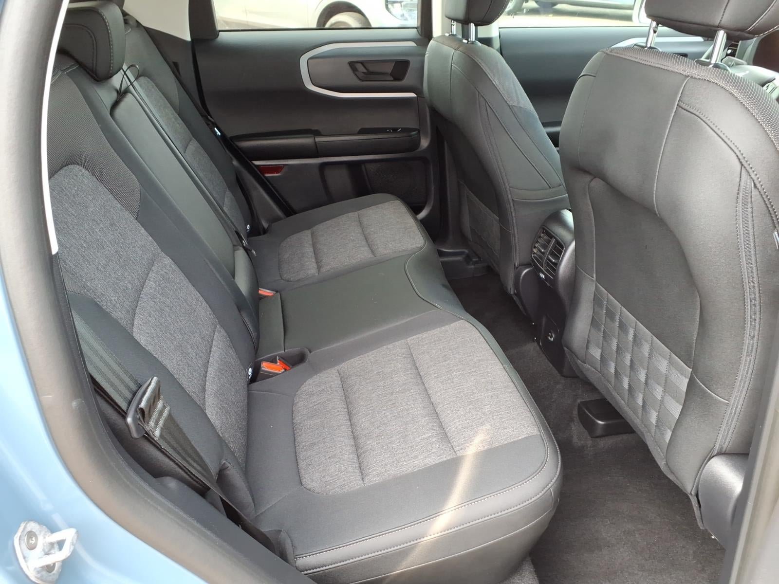 Certified 2024 Ford Bronco Sport Big Bend AWD/4WD image 14