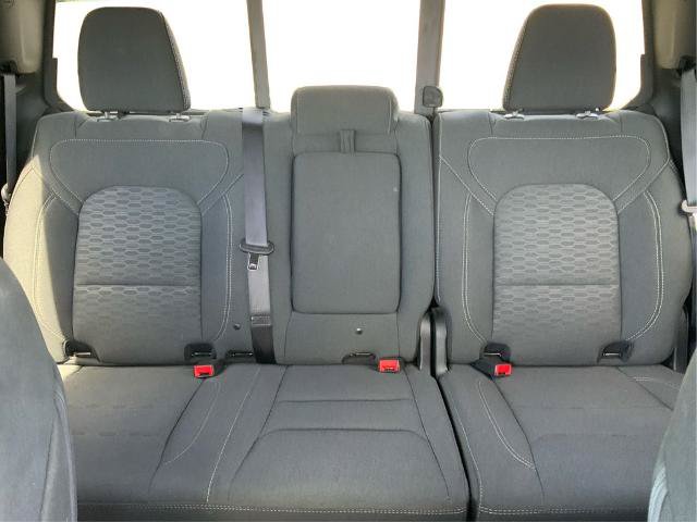 Used 2025 RAM 1500 Big Horn AWD/4WD image 15