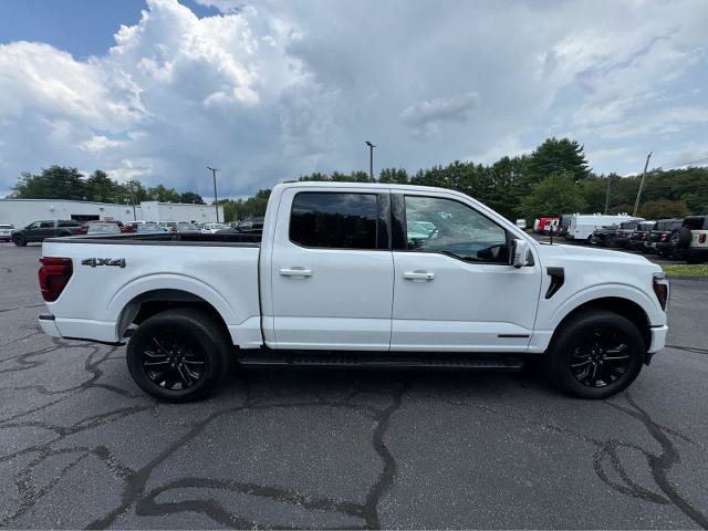 Certified 2024 Ford F150 Lariat w/ Equipment Group 502A High AWD/4WD image 7