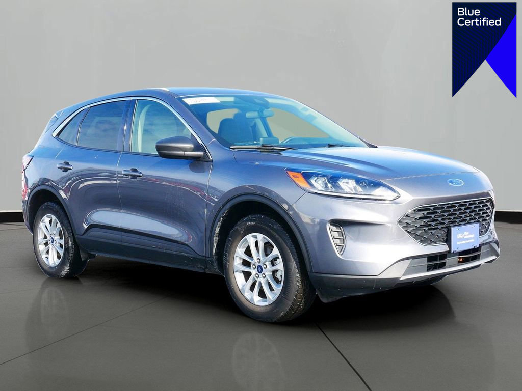 Certified 2022 Ford Escape SE w/ Convenience Package image 1