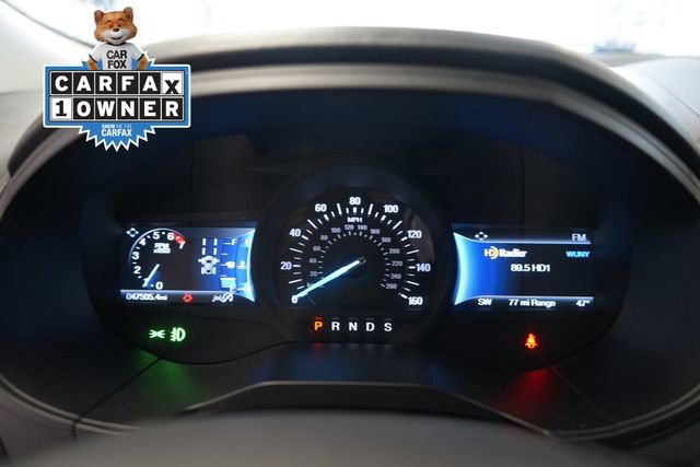 Certified 2024 Ford Edge Titanium AWD/4WD image 22