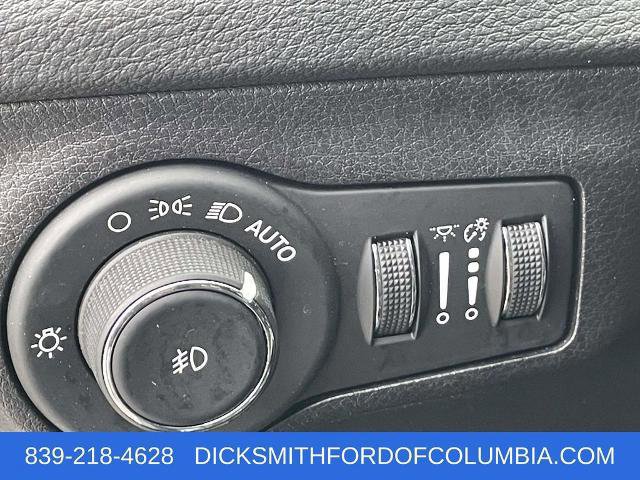 Used 2020 Jeep Compass Latitude w/ Safety & Security Group image 18