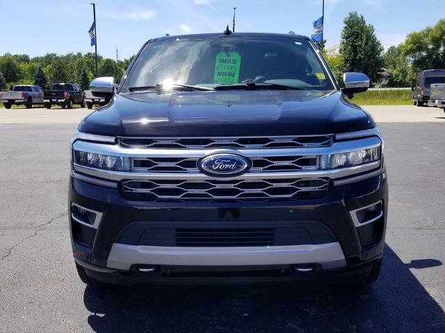 Certified 2024 Ford Expedition Max Platinum AWD/4WD image 8