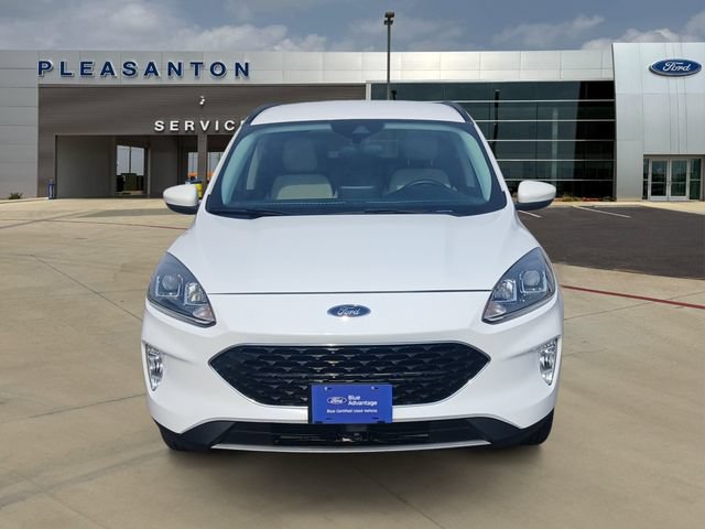 Certified 2021 Ford Escape SEL AWD/4WD image 8
