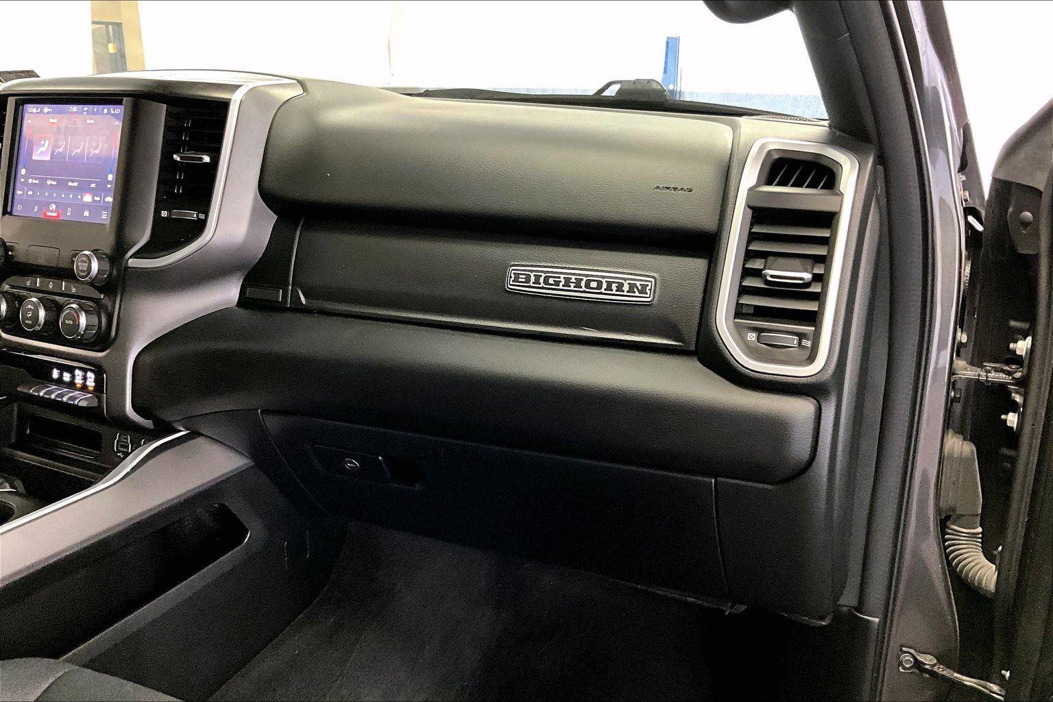 Used 2022 RAM 1500 Big Horn image 15