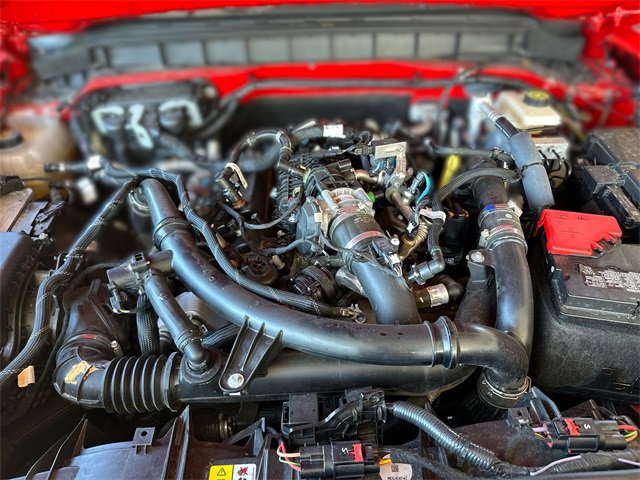 Certified 2022 Ford Bronco Wildtrak image 28