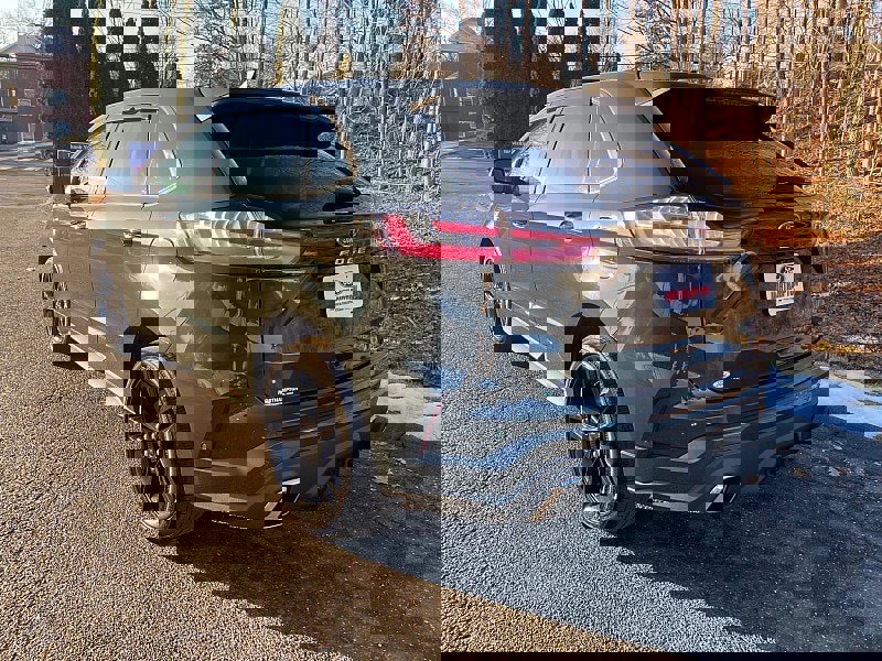 Certified 2022 Ford Edge ST w/ Equipment Group 401A image 4