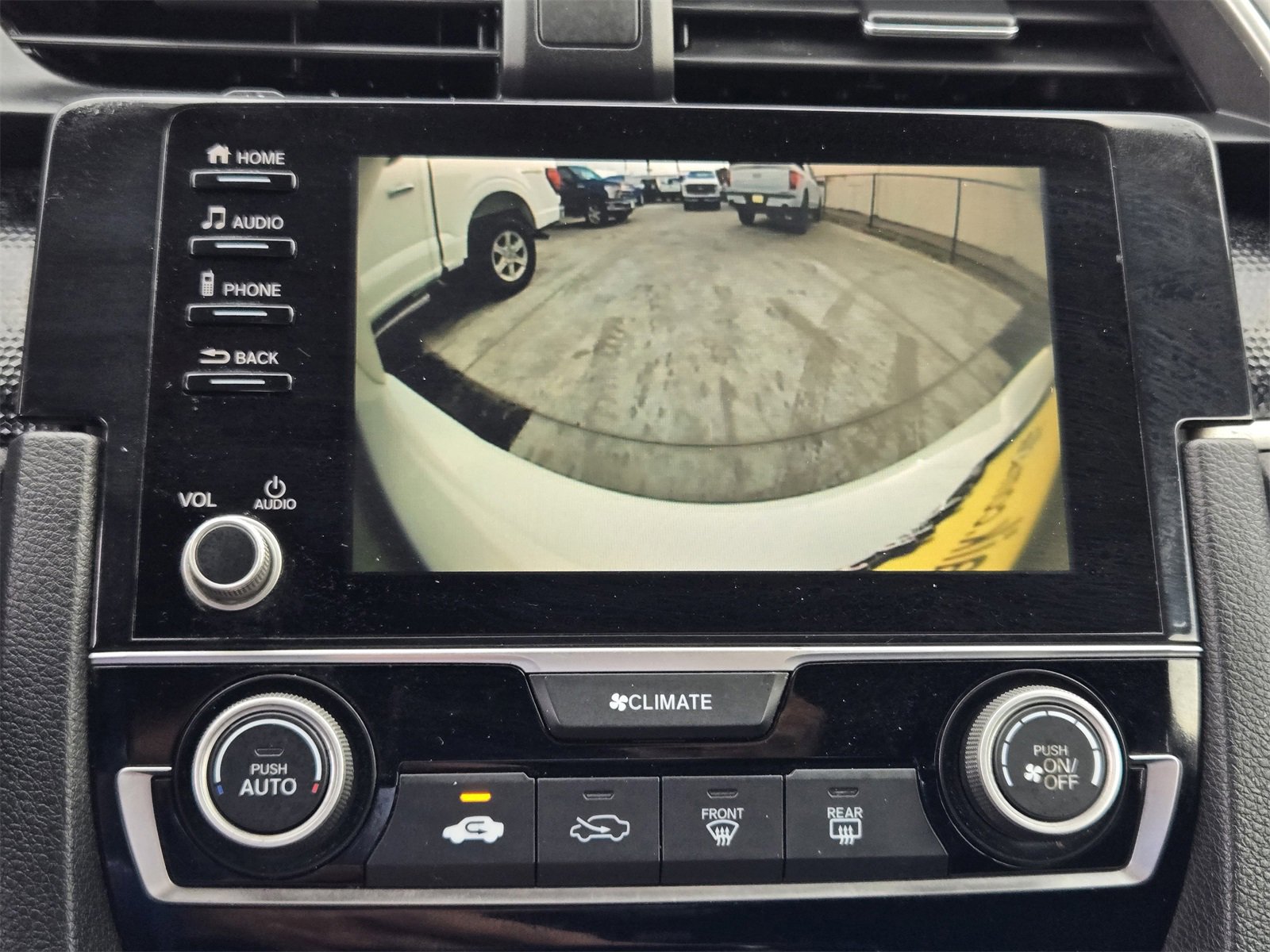 Used 2020 Honda Civic Sport image 17