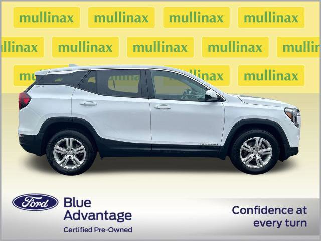 Used 2024 GMC Terrain SLE AWD/4WD video 2
