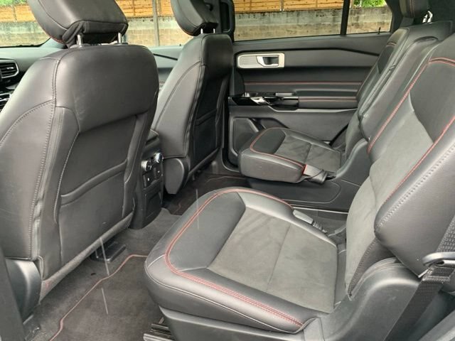 Certified 2022 Ford Explorer ST-Line w/ Class IV Trailer Tow Package AWD/4WD image 20
