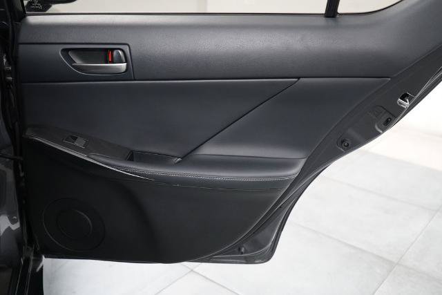 Used 2022 Lexus IS 300 AWD w/ Premium Package image 27