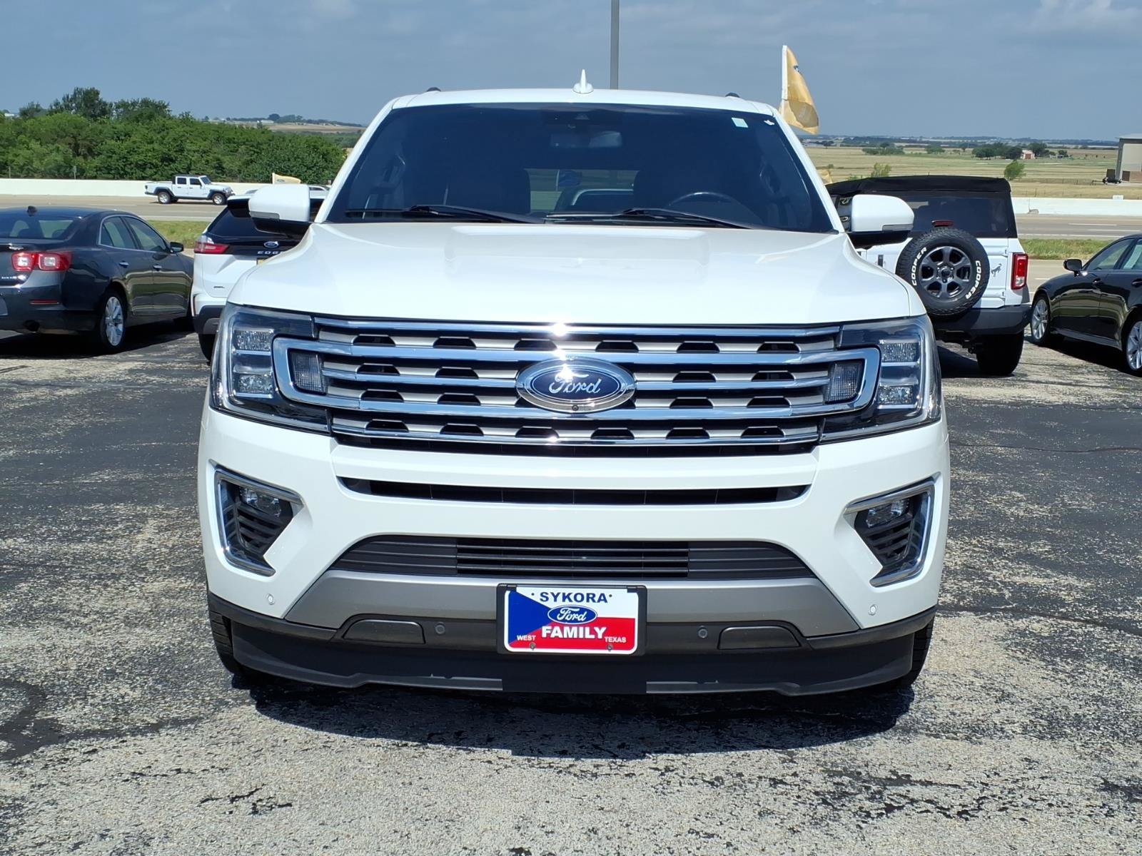 Certified 2021 Ford Expedition Max Limited RWD video 2