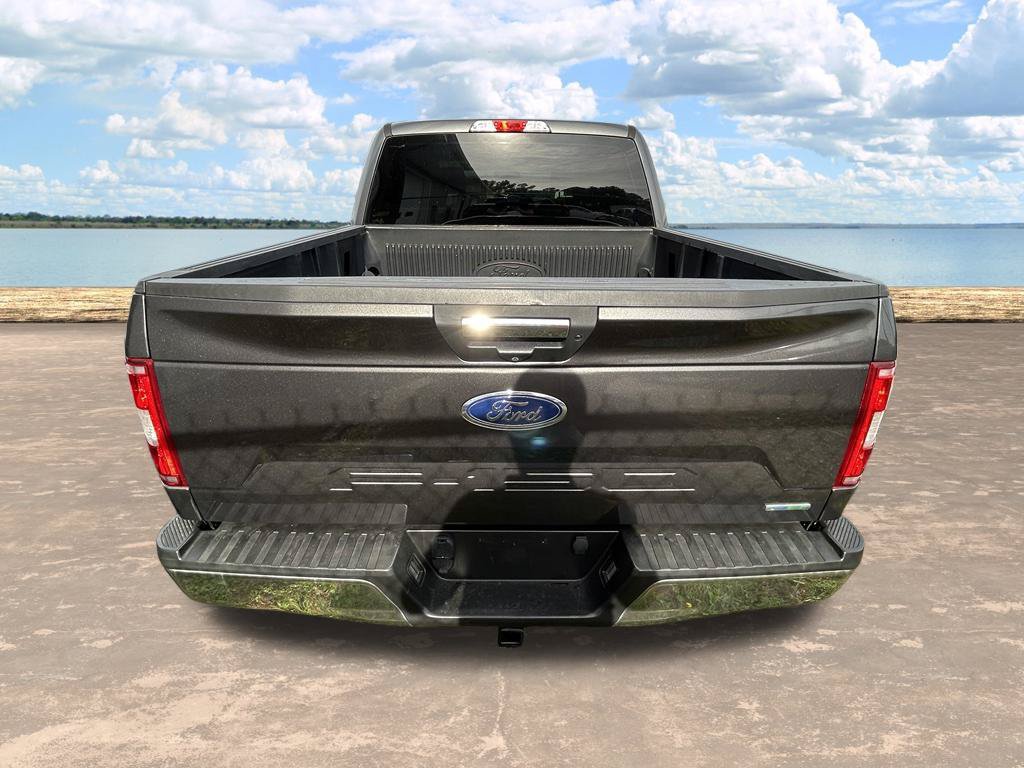 Certified 2019 Ford F150 XLT w/ XTR Package AWD/4WD image 8