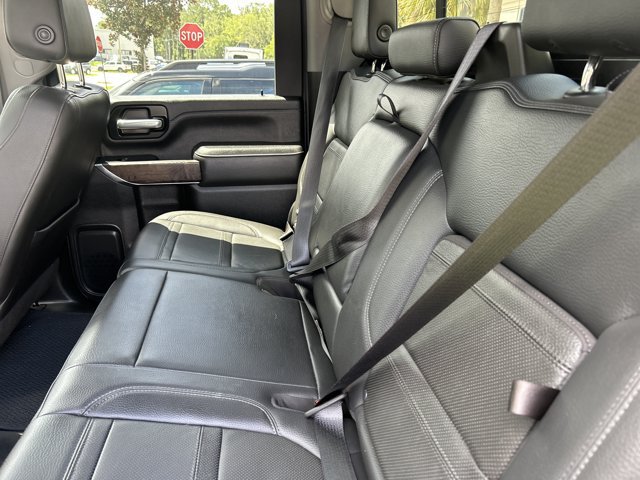 Used 2021 GMC Sierra 2500 Denali w/ Denali Ultimate Package AWD/4WD image 23