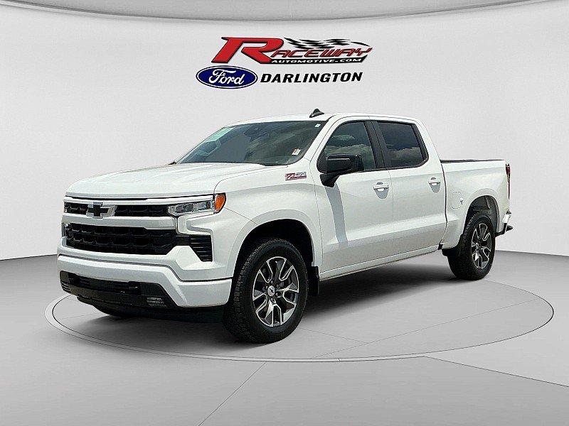 Used 2022 Chevrolet Silverado 1500 RST w/ Z71 Off-Road Package