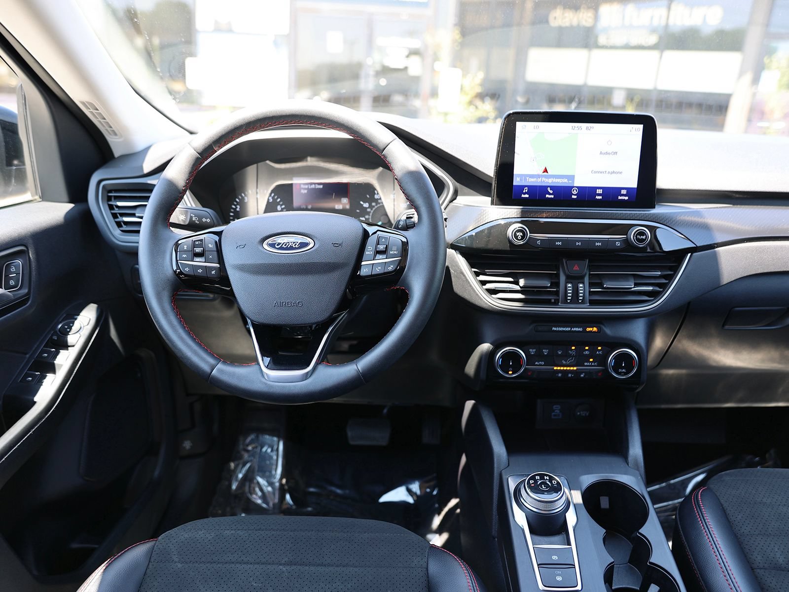 Certified 2022 Ford Escape SEL w/ SEL Stealth AWD Package image 16
