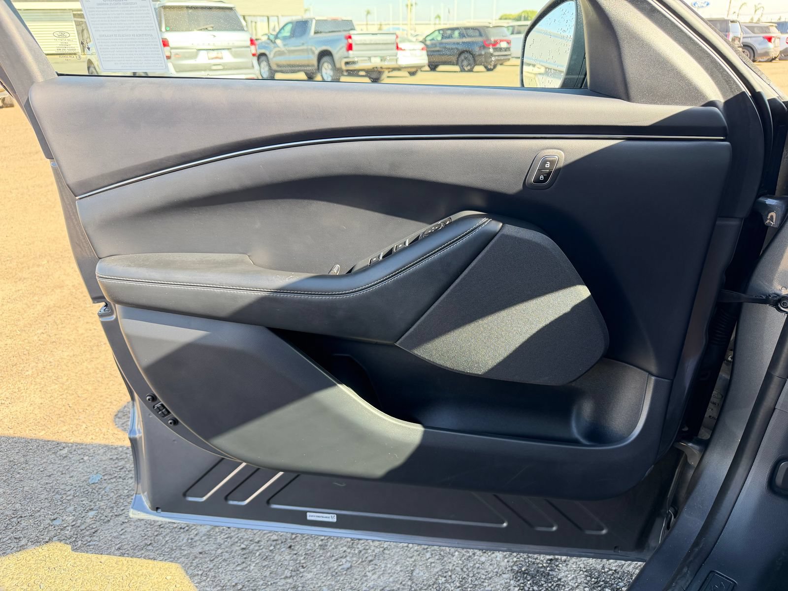 Certified 2023 Ford Mustang Mach-E Select RWD image 15
