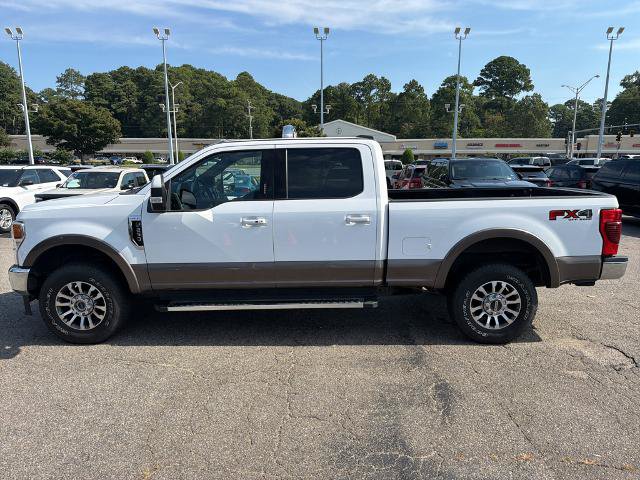 Certified 2022 Ford F250 Lariat w/ Lariat Ultimate Package AWD/4WD image 8