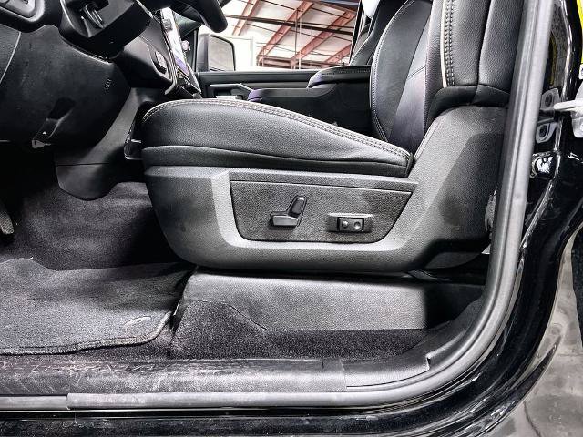 Used 2026 RAM 2500 Laramie AWD/4WD image 15