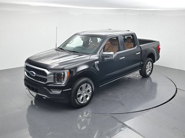 Certified 2023 Ford F150 Platinum w/ Equipment Group 701A High AWD/4WD image 44
