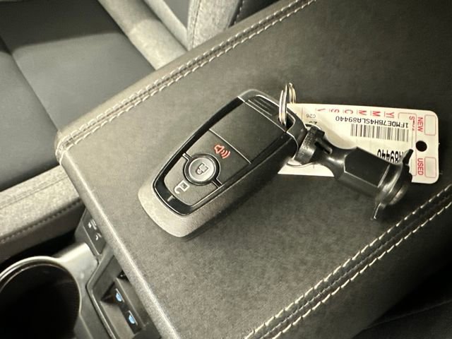 Certified 2025 Ford Bronco Big Bend image 29