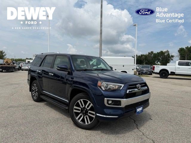 Used 2023 Toyota 4Runner Limited