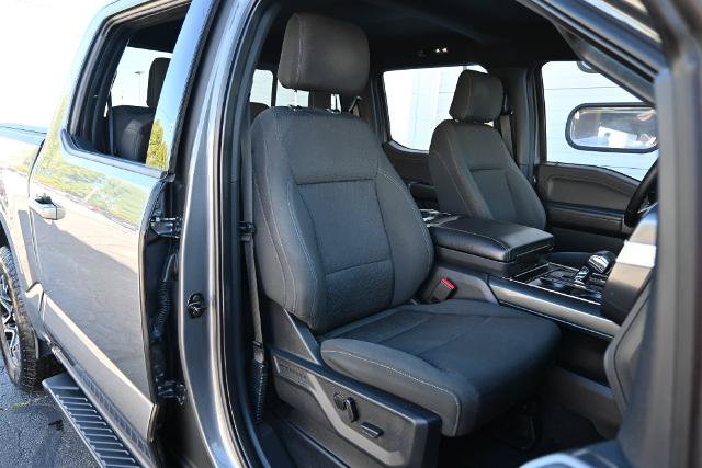 Certified 2023 Ford F150 XLT w/ Equipment Group 302A High AWD/4WD image 24