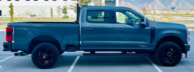 Certified 2023 Ford F250 XLT w/ XLT Premium Package AWD/4WD image 4