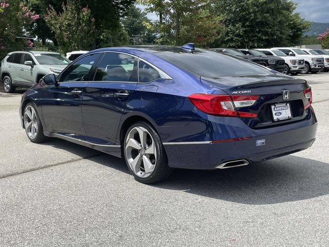 Used 2018 Honda Accord Touring image 3