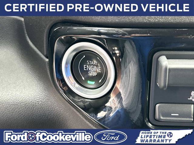 Used 2023 Chevrolet Silverado 1500 LTZ w/ LTZ Convenience Package II image 32