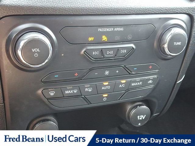 Certified 2023 Ford Ranger XLT w/ Equipment Group 301A Mid image 24