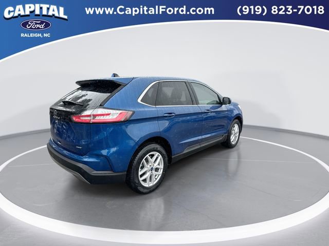 Certified 2022 Ford Edge SEL w/ Convenience Package image 6