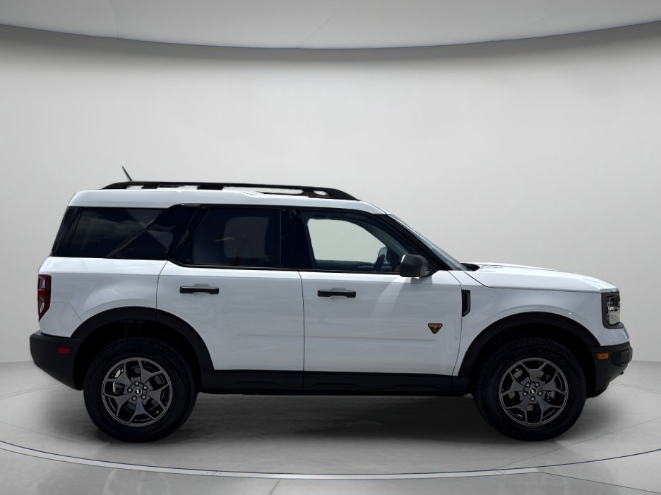 Certified 2023 Ford Bronco Sport Badlands AWD/4WD image 5