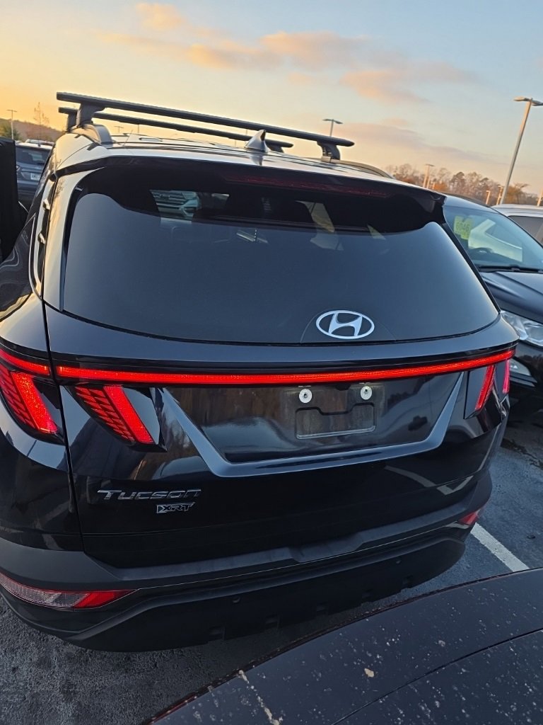 Used 2023 Hyundai Tucson XRT image 3