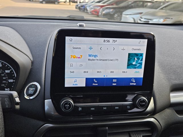 Certified 2021 Ford EcoSport SE image 10