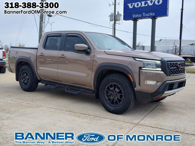 Used 2022 Nissan Frontier Pro-X w/ Pro-X Premium Package image 1