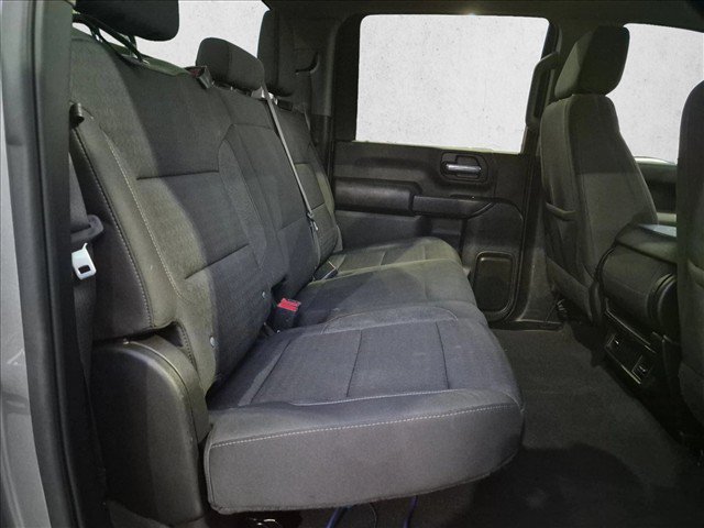 Used 2024 Chevrolet Silverado 2500 Custom w/ Custom Value Package AWD/4WD image 18